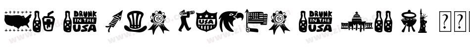 Son of the Bride of Foo JL字体转换